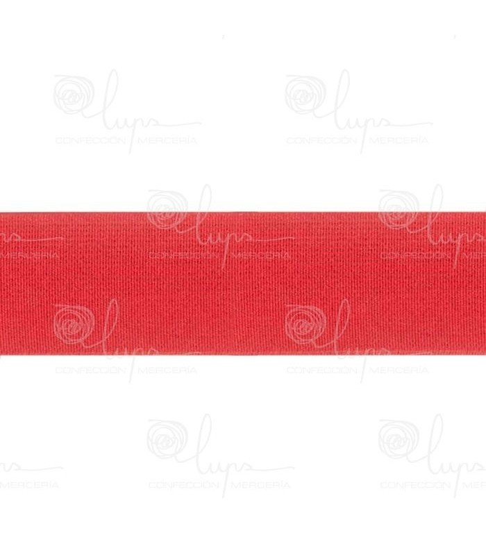Cinta Elástica Roja 5 Cm