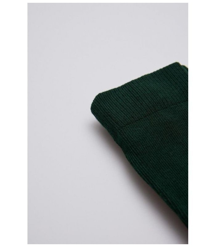 Leotardo Bebé Liso Verde Botella Ysabel Mora 56980