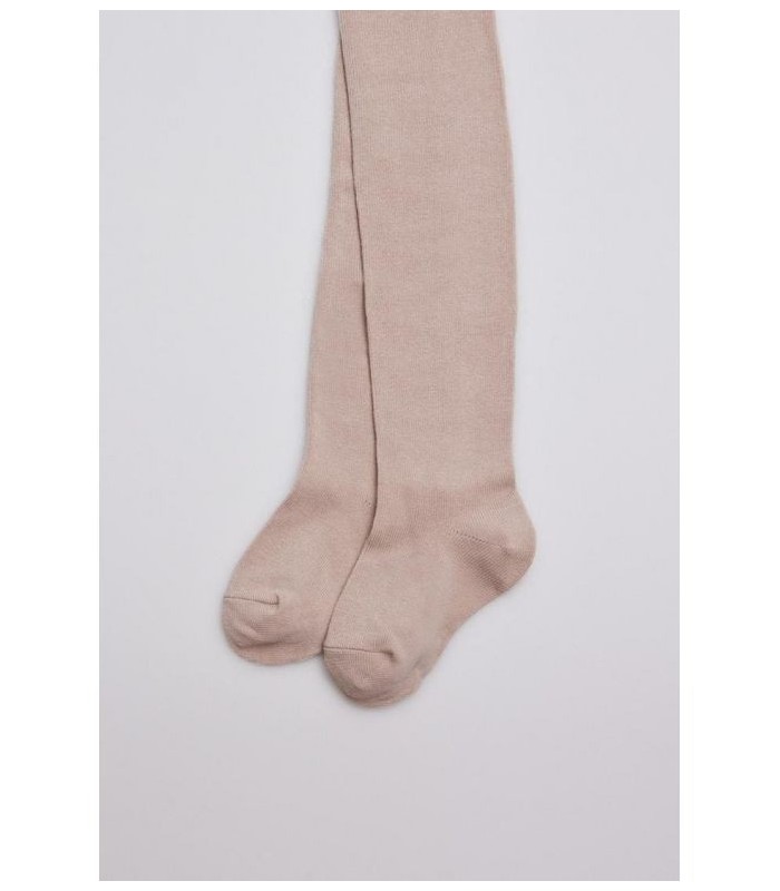 Leotardo Infantil Liso Color Piedra Ysabel Mora 36981 Talla 12 Años