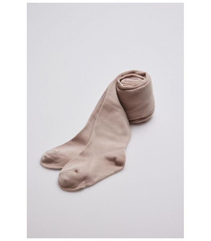 Leotardo Infantil Liso Color Piedra Ysabel Mora 36981 Talla 12 Años