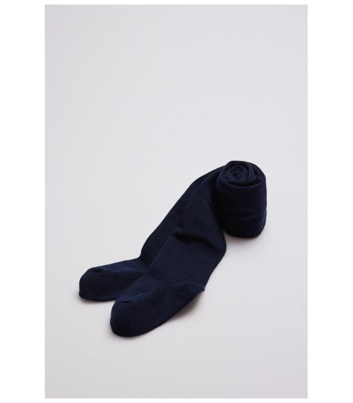 Leotardo Bebé Liso Azul Marino Ysabel Mora 56980