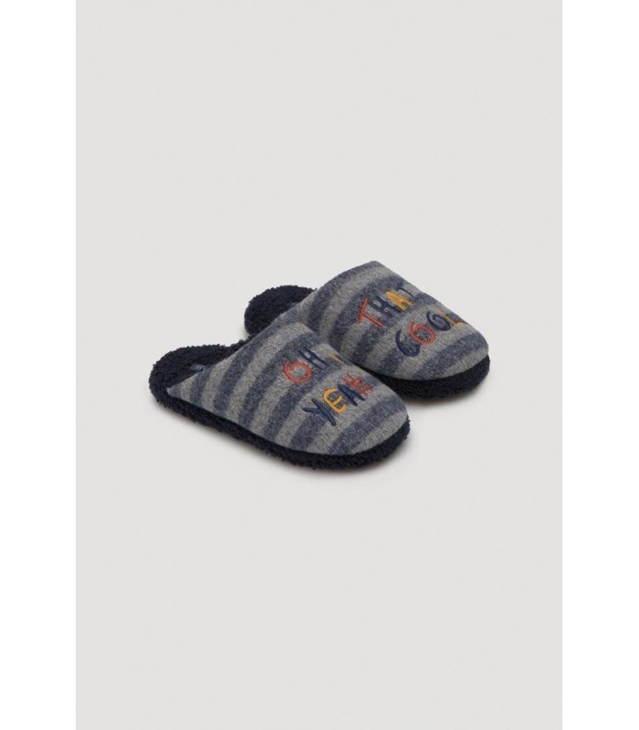 Zapatillas Casa Niño 44006