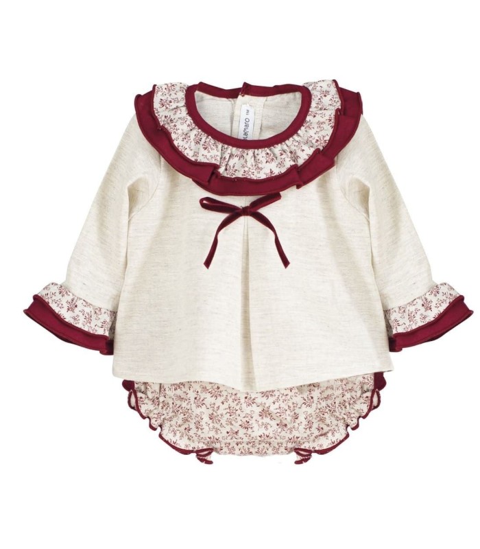 Conjunto Pololo Salónica de Calamaro