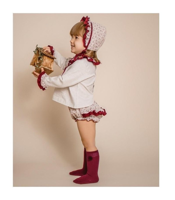 Conjunto Pololo Salónica de Calamaro