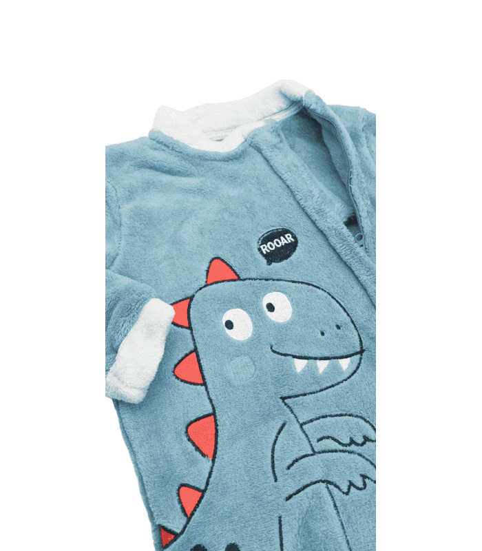 Pelele Manta Niño Corel "Dinos" Talla 36 meses