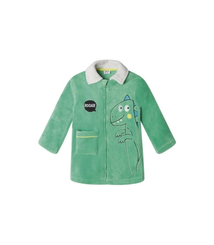 Bata Bebé Niño Corel "Dinosaur Rooar"