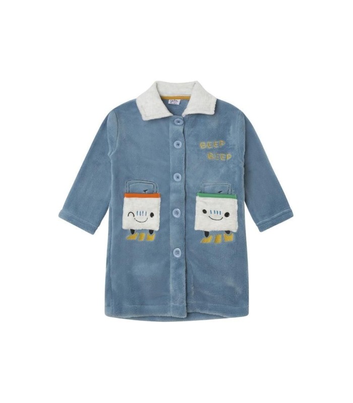 Bata Bebé Niño Corel "Beep Beep"