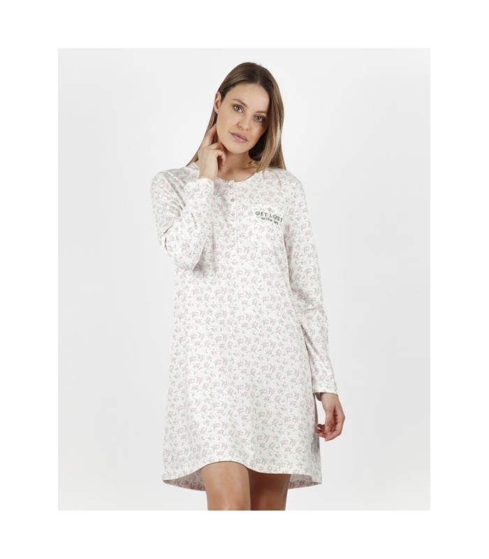 Camisola Manga Larga Get Lost Admas