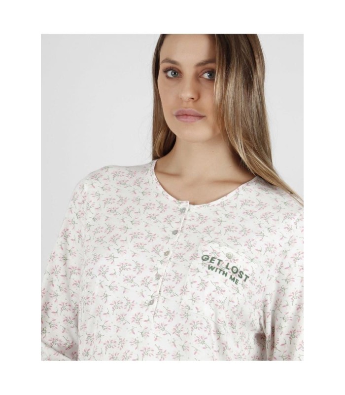 Camisola Manga Larga Get Lost Admas