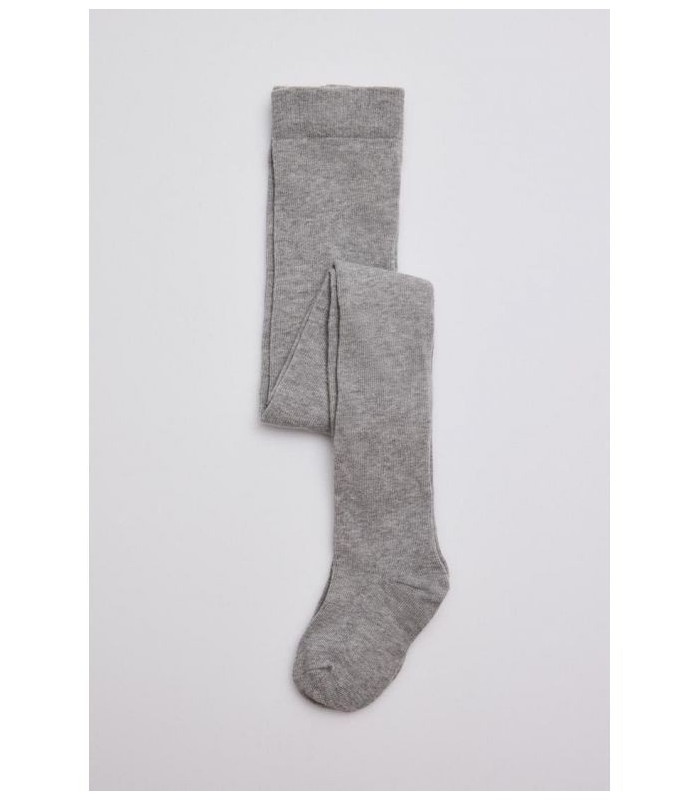 Leotardo Bebé Liso Gris jaspeado Ysabel Mora 56980