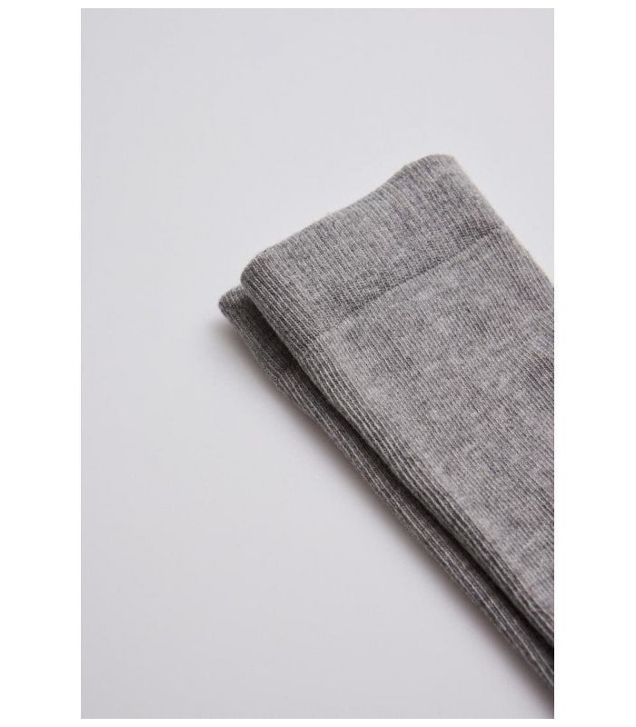 Leotardo Bebé Liso Gris jaspeado Ysabel Mora 56980