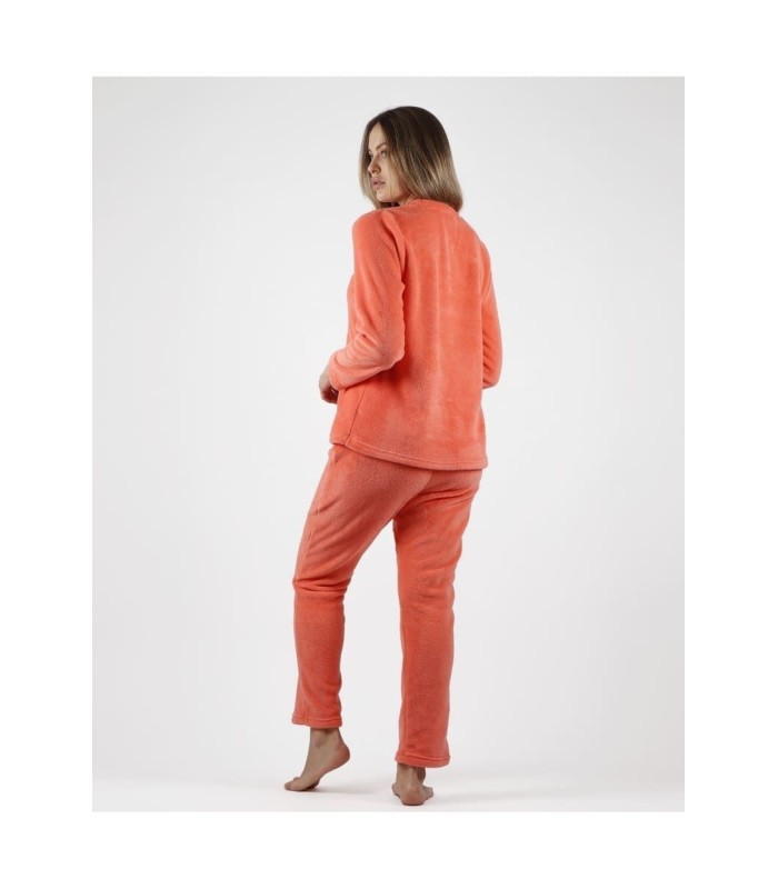 Pijama Coralina "Hello Winter"