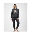 Pijama Mujer Micropolar "Cute Teddy"