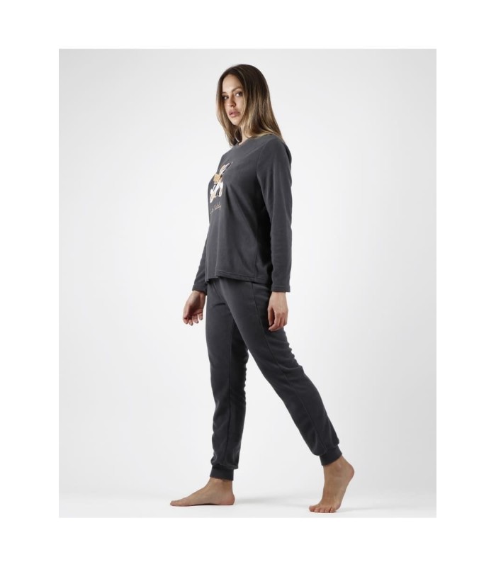 Pijama Mujer Micropolar "Cute Teddy"