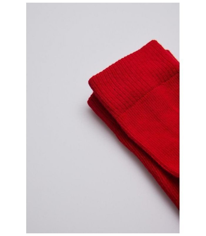 Leotardo Bebé Liso Rojo Ysabel Mora 56980