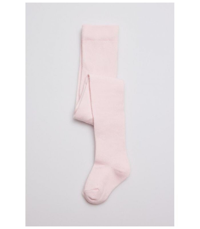 Leotardo Bebé Liso Rosa Ysabel Mora 56980