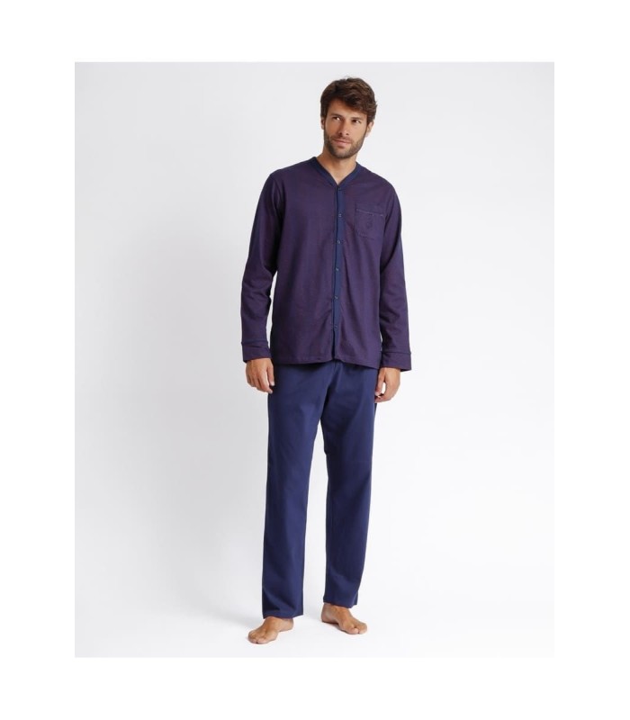 Pijama Hombre Abierto 56591