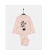 Pijama Niña Minnie Bubble 56458