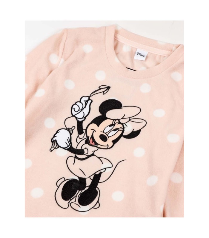 Pijama Niña Minnie Bubble 56458