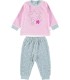Pijama Niña Tundosado "Little Star"