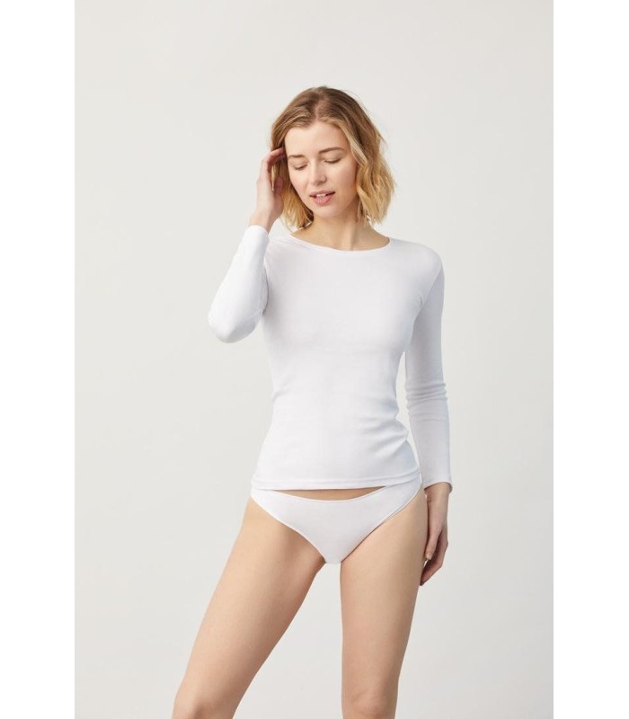 Camiseta Manga Larga Ysabel Mora 19192