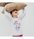 Pijama Niña Interlock "Pretty" 21227204