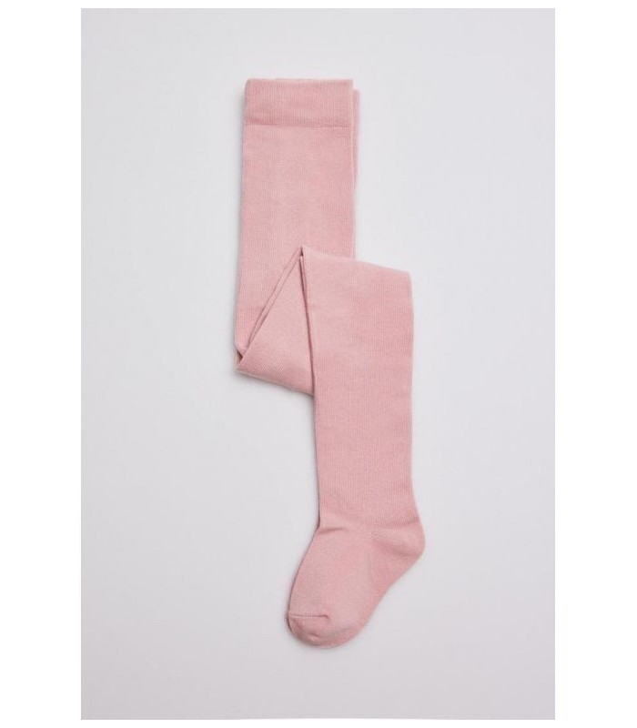 Leotardo Infantil Liso Rosa Palo Ysabel Mora 36981