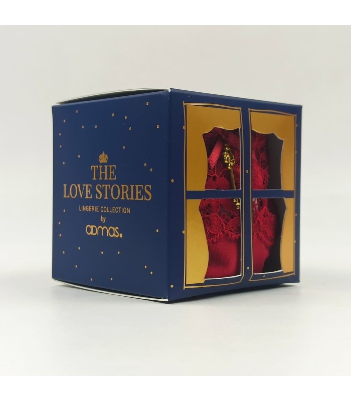 Braguita Brasileña "The Love Stories" Admas