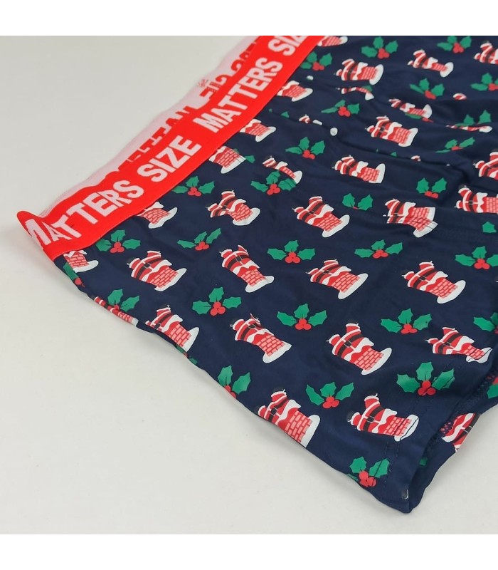 Pack de Boxer "Size Maters" + Taza