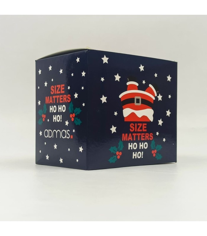 Pack de Boxer "Size Maters" + Taza