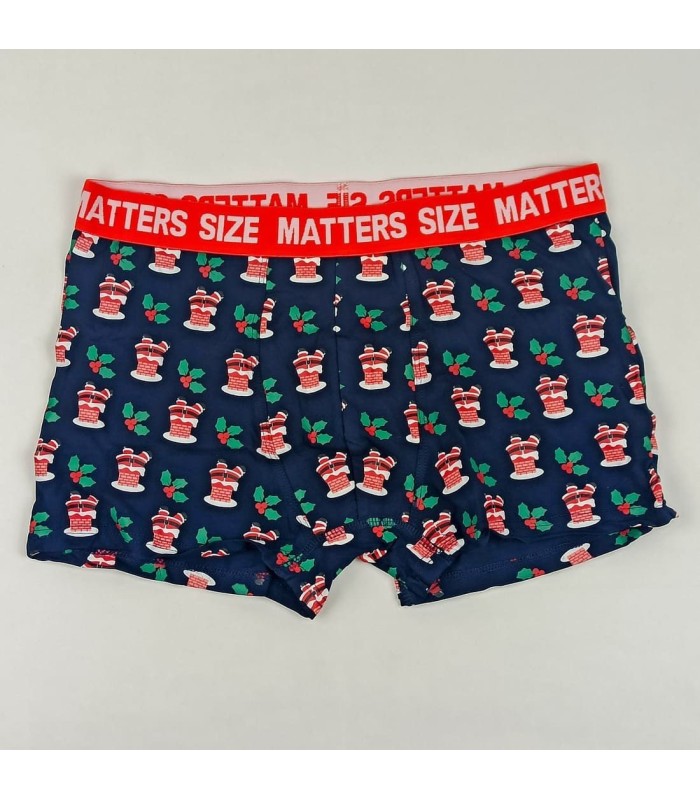Pack de Boxer "Size Maters" + Taza