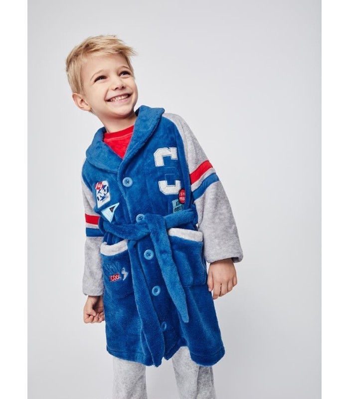 Bata Infantil Niño Coralina "Star Cool"