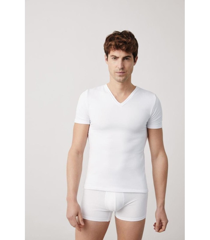 Camiseta Térmica Hombre Manga Corta 70100 Ysabel Mora