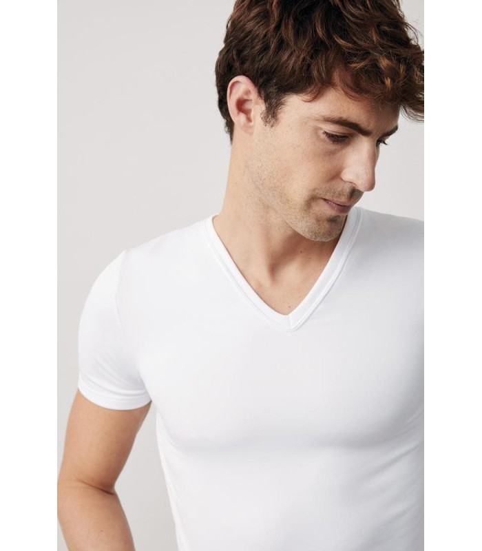 Camiseta Térmica Hombre Manga Corta 70100 Ysabel Mora