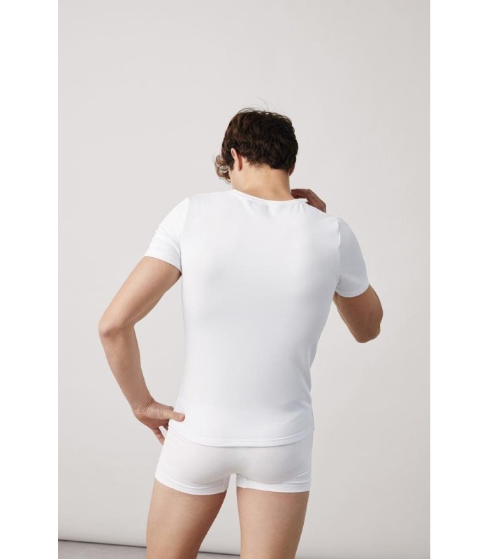 Camiseta Térmica Hombre Manga Corta 70100 Ysabel Mora