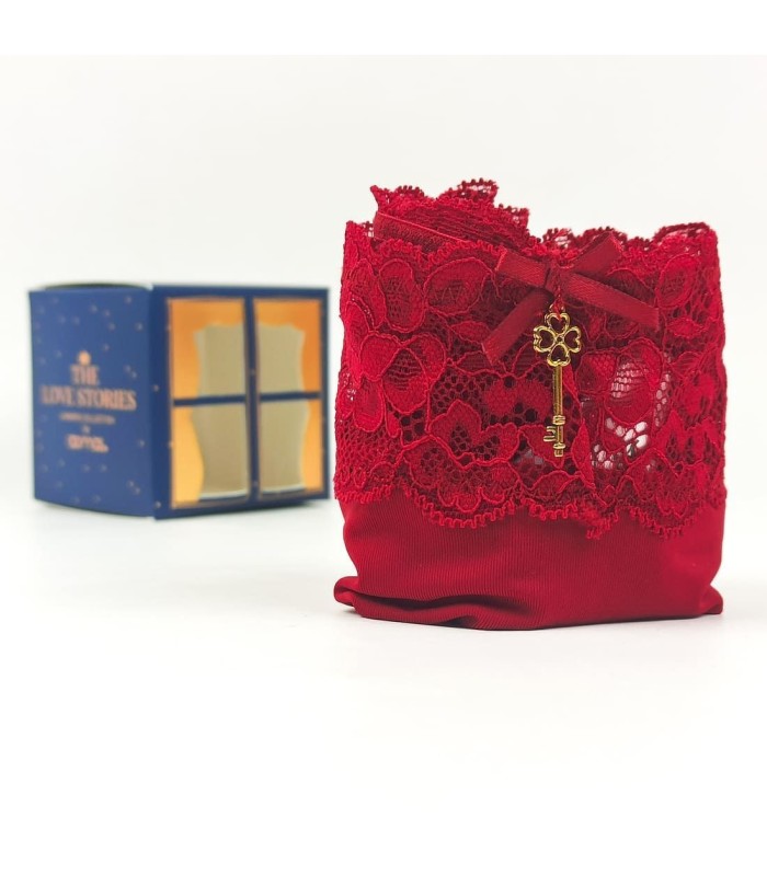 Tanga "The Love Stories" Admas