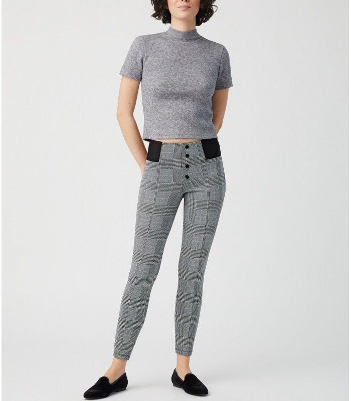 Leggings Fantasía Push-Up Ysabel Mora 70278