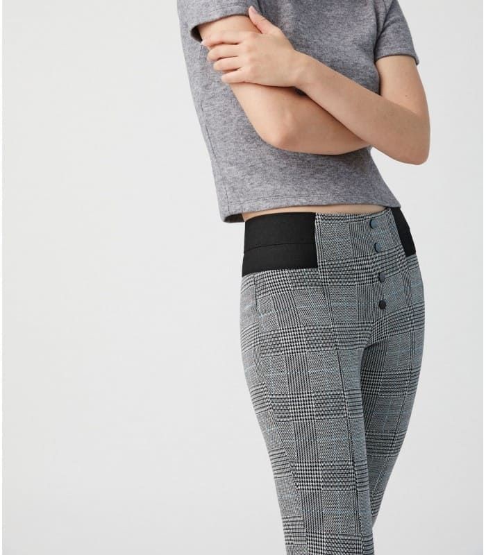 Leggings Fantasía Push-Up Ysabel Mora 70278