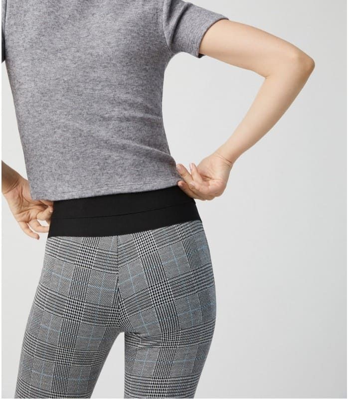 Leggings Fantasía Push-Up Ysabel Mora 70278