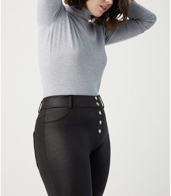 Leggings Térmicos Mujer Ysabel Mora 70288