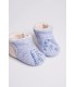 Zapatillas de Casa Bebé Dinosaurio