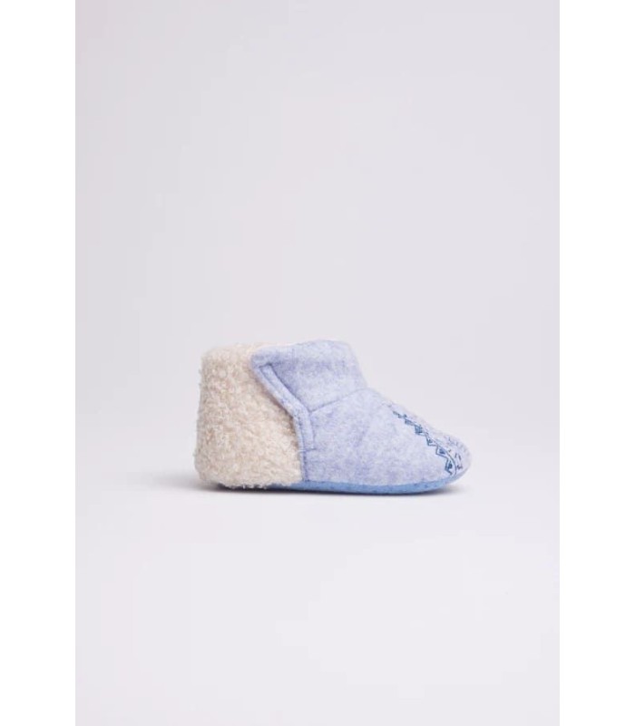 Zapatillas de Casa Bebé Dinosaurio