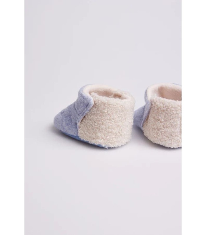 Zapatillas de Casa Bebé Dinosaurio