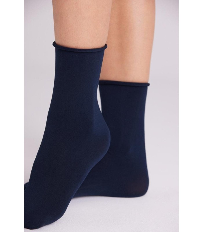 Pack 2 Pares Tobillero 70 DEN Ysabel Mora 18124