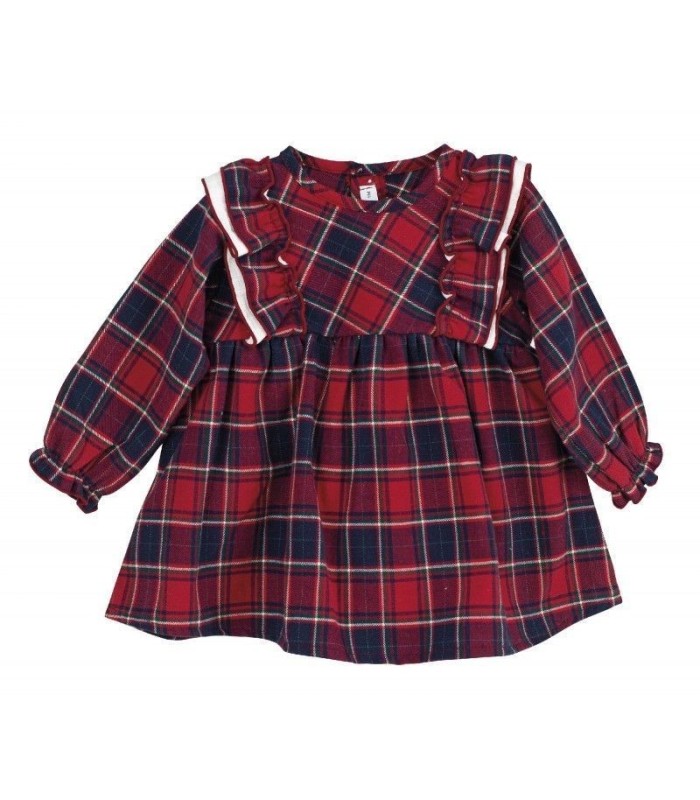 Vestido Pompeya de Calamaro 21207