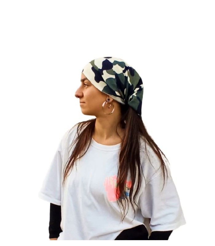 Cuello Fantasía Algodón Mafram