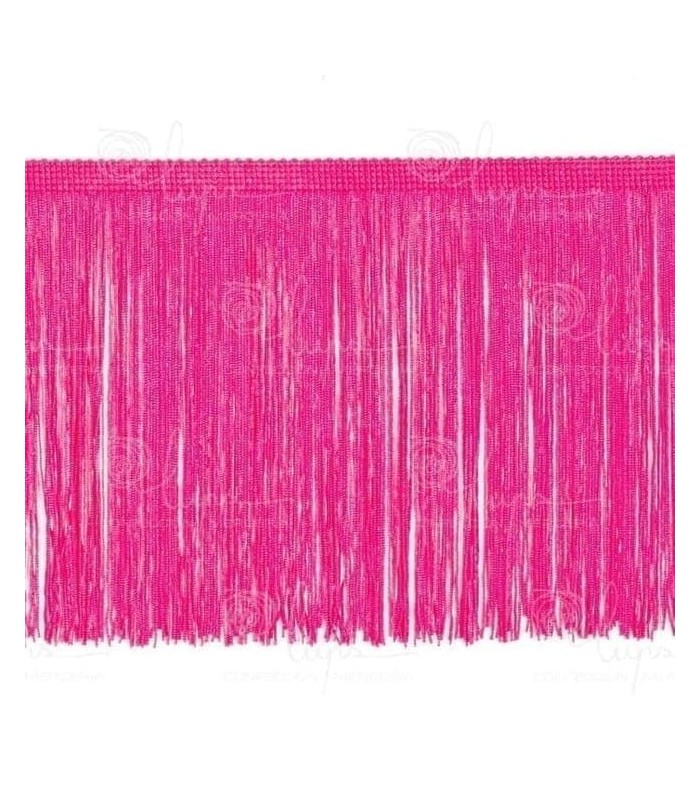 Fleco Cuquillo Fucsia