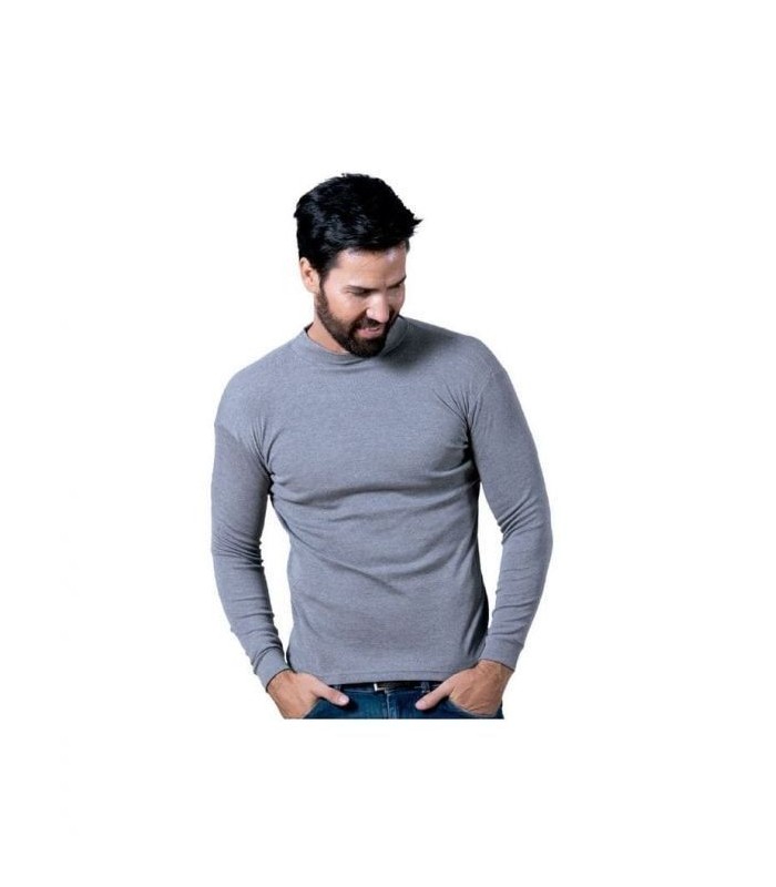 Jersey Semicisne Algodón Unisex Fabio Blanco