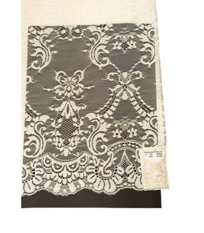 Tocamantilla Color Crema 100X220 M.M. Volart