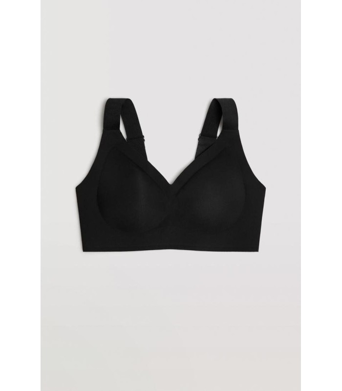 Sujetador Sin Aro Push-Up Ligero 10059